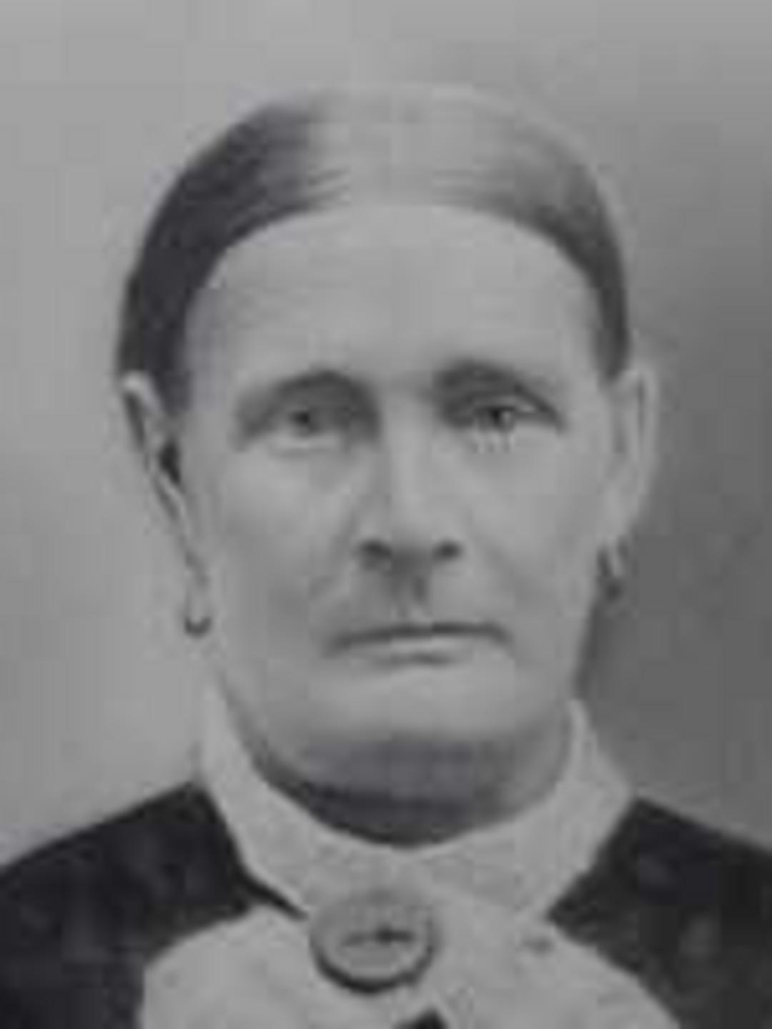 Rachel Mahala Anderson (1805 - 1891) Profile